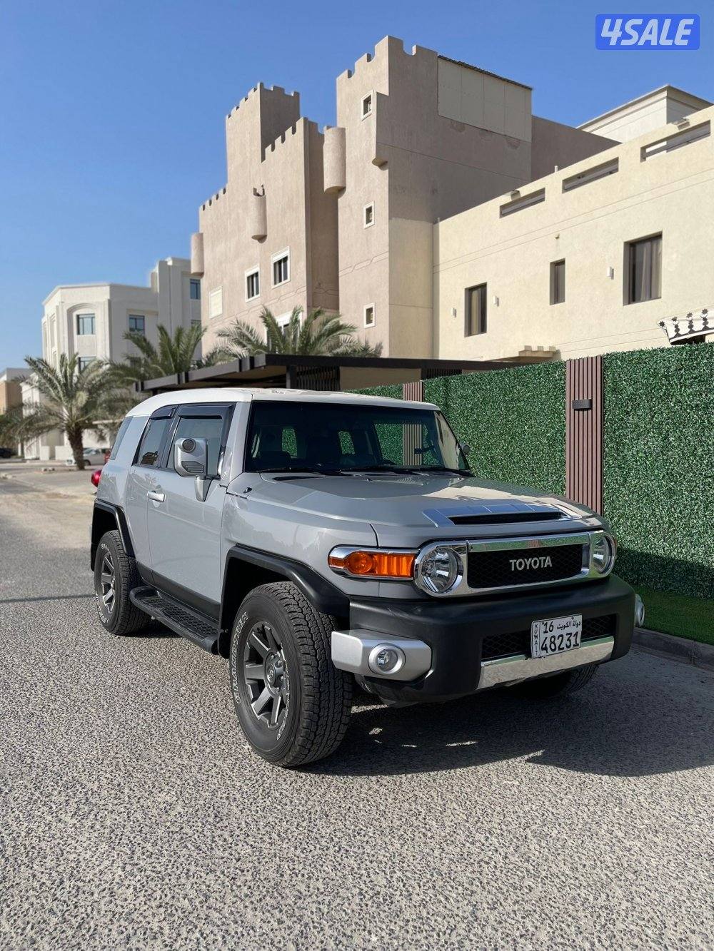 للبيع اف جي 20184