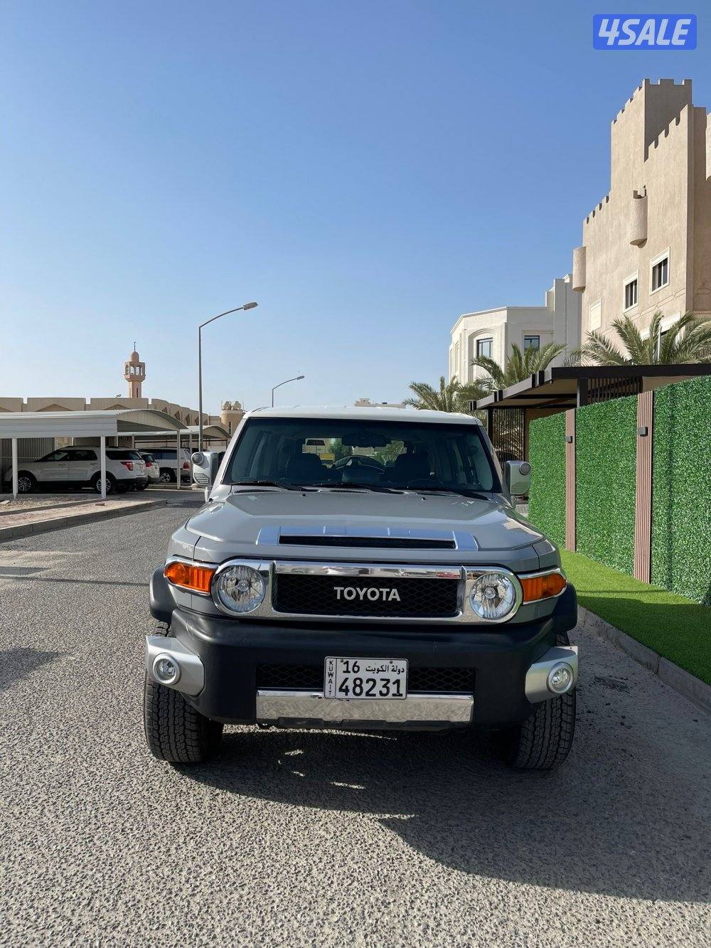 للبيع اف جي 20186