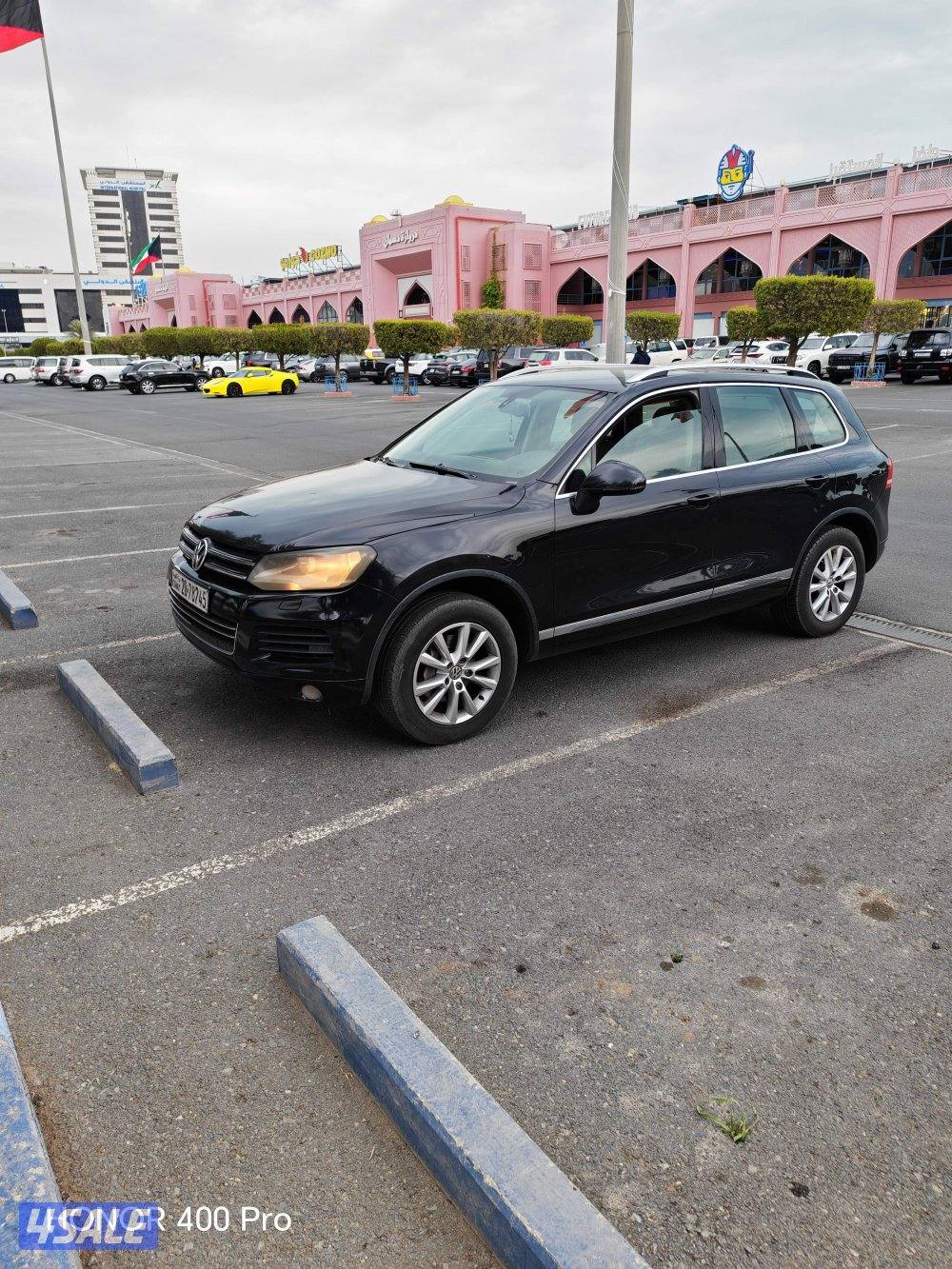 طوارق 2013 عداد 254 الف شرط الفحص بحالة ممتازة2