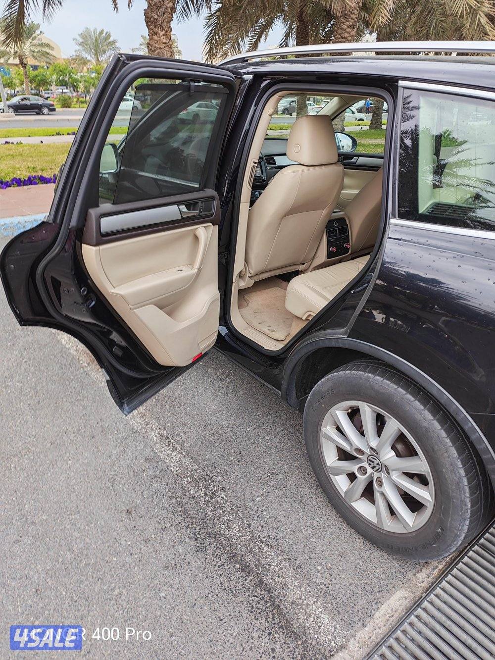 طوارق 2013 عداد 254 الف شرط الفحص بحالة ممتازة5