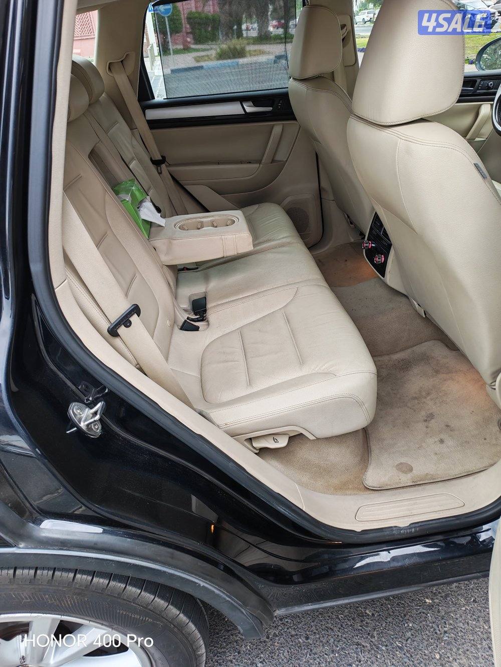 طوارق 2013 عداد 254 الف شرط الفحص بحالة ممتازة7