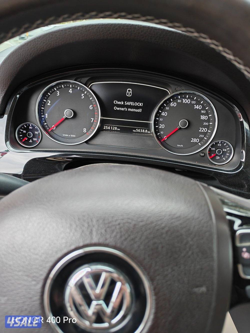 طوارق 2013 عداد 254 الف شرط الفحص بحالة ممتازة12