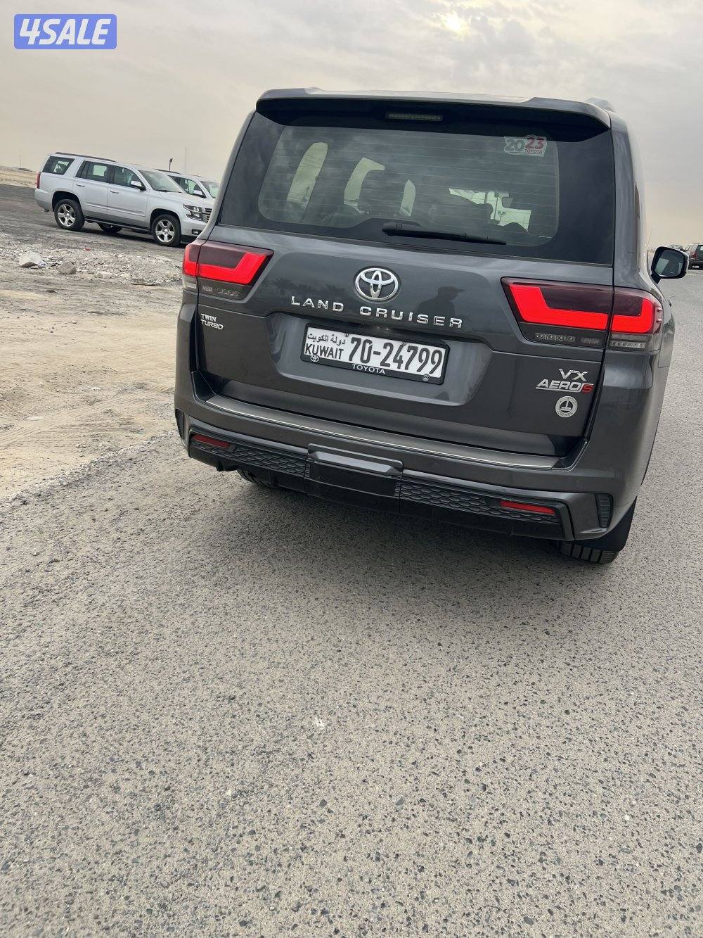 لاند كروزر2