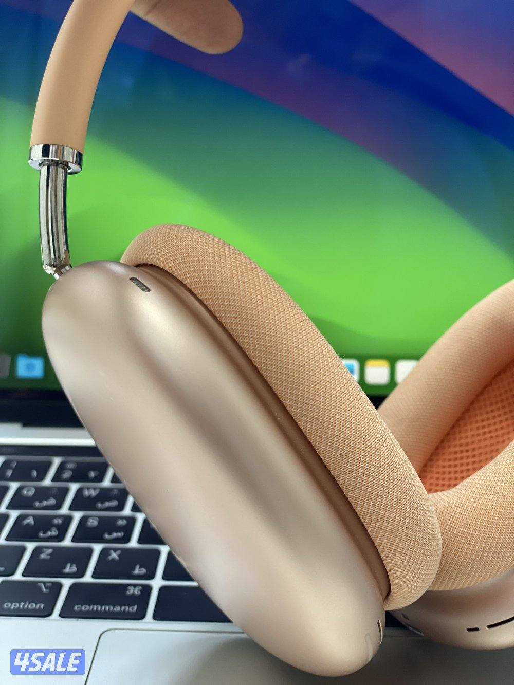 ايربودز ماكس اخر تحديث1