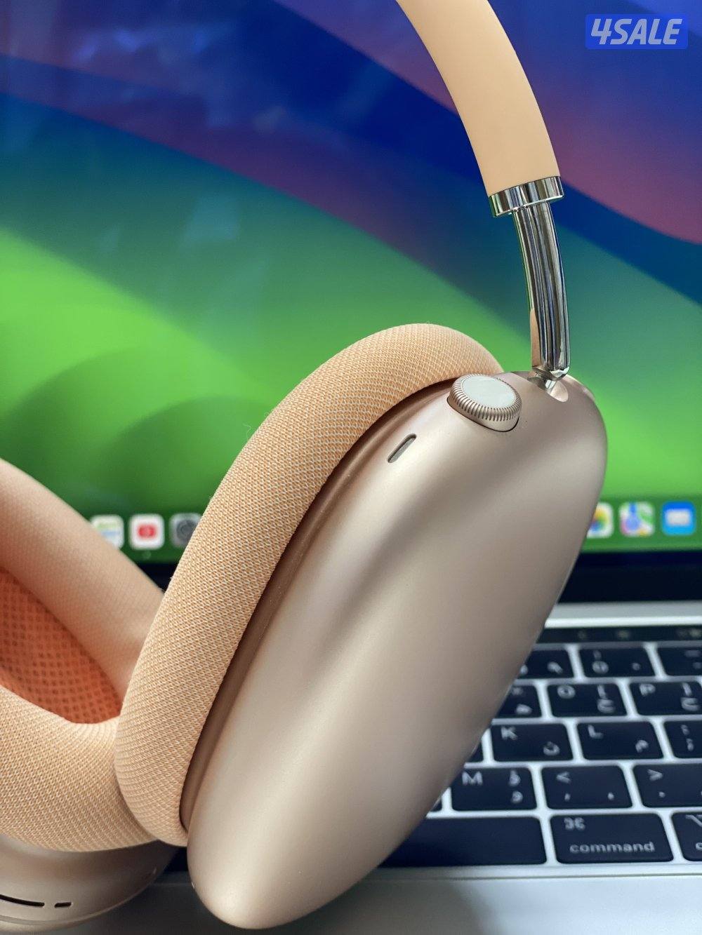 ايربودز ماكس اخر تحديث2