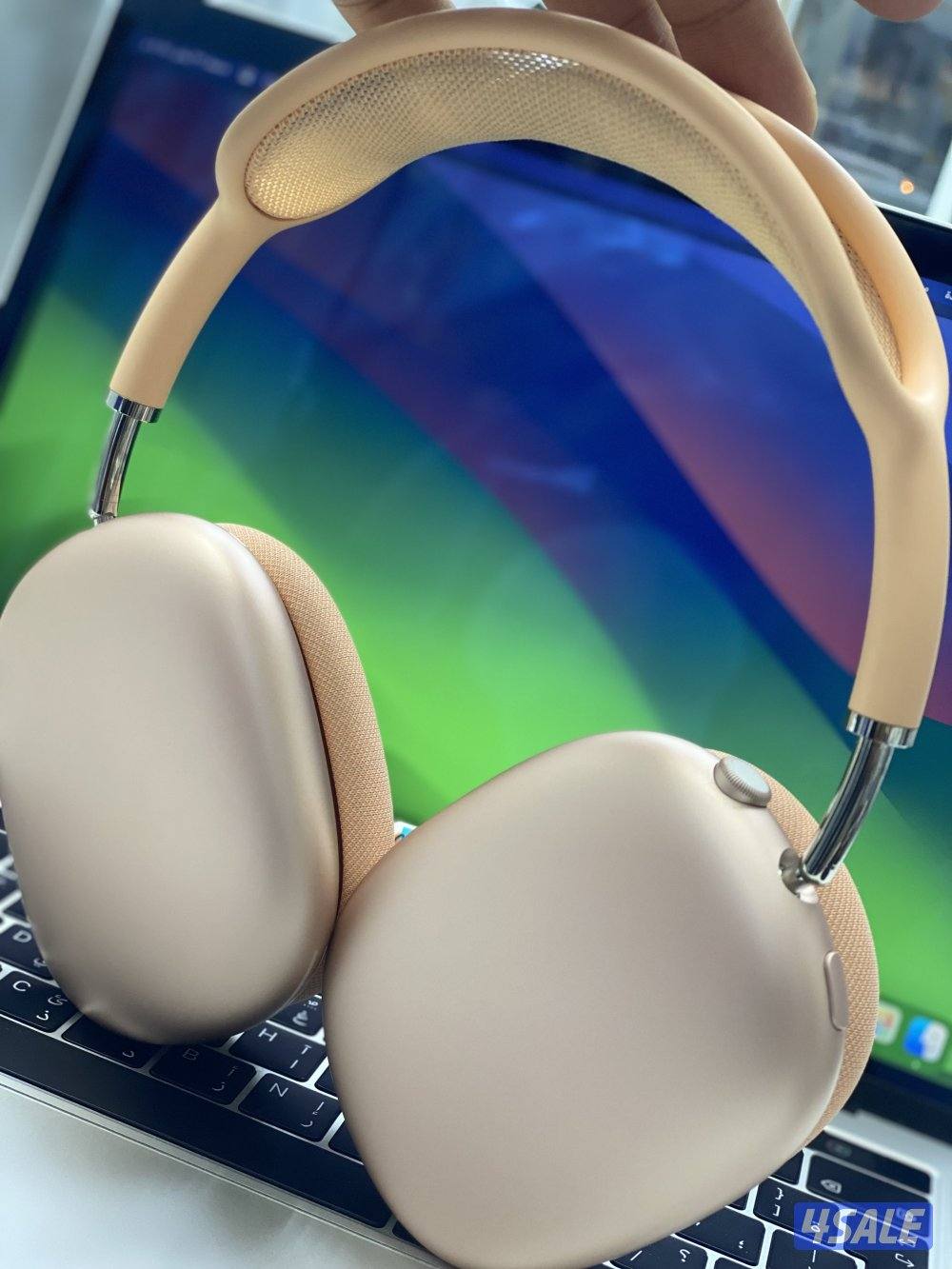 ايربودز ماكس اخر تحديث3