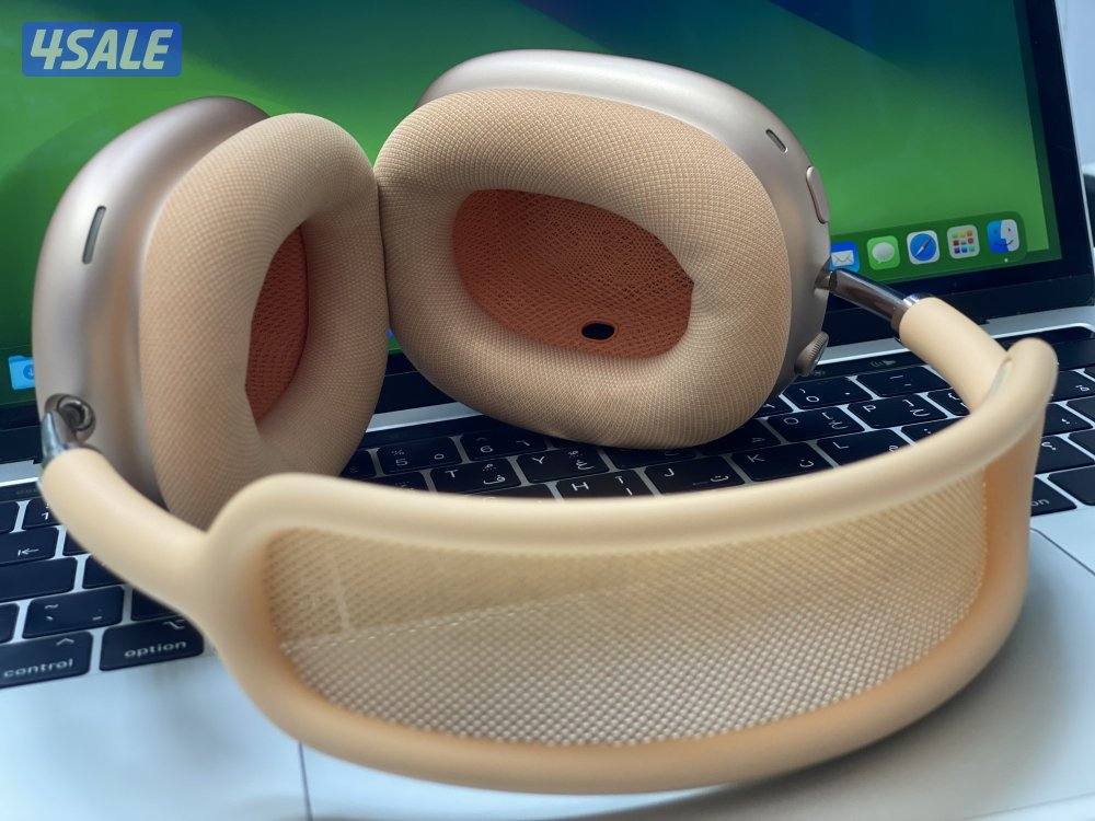 ايربودز ماكس اخر تحديث4