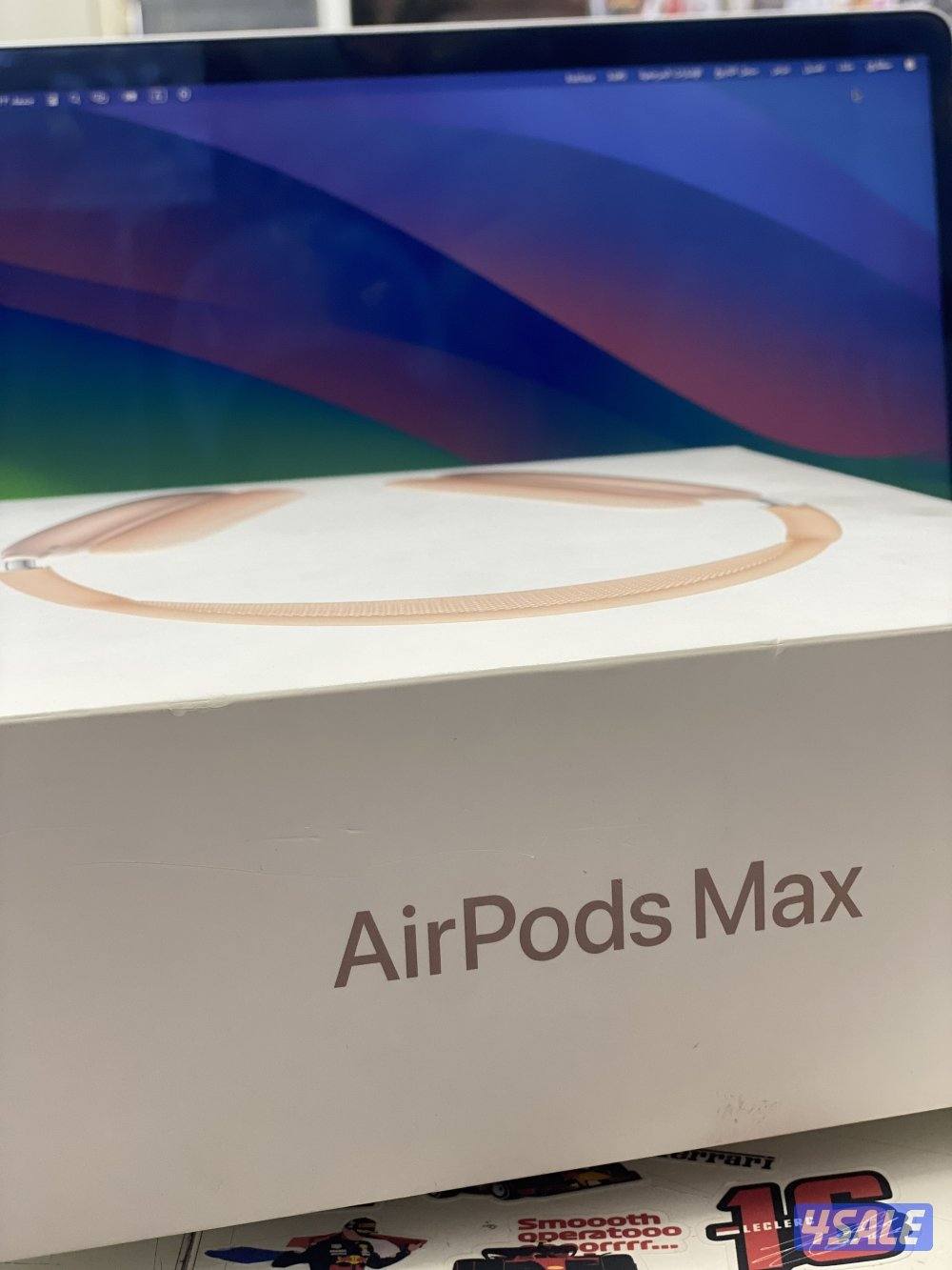 ايربودز ماكس اخر تحديث0