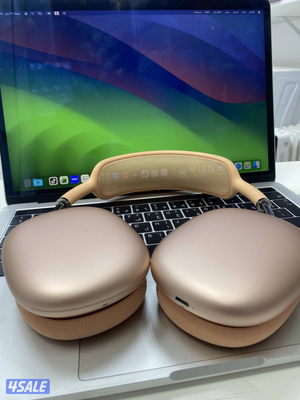 ايربودز ماكس اخر تحديث5