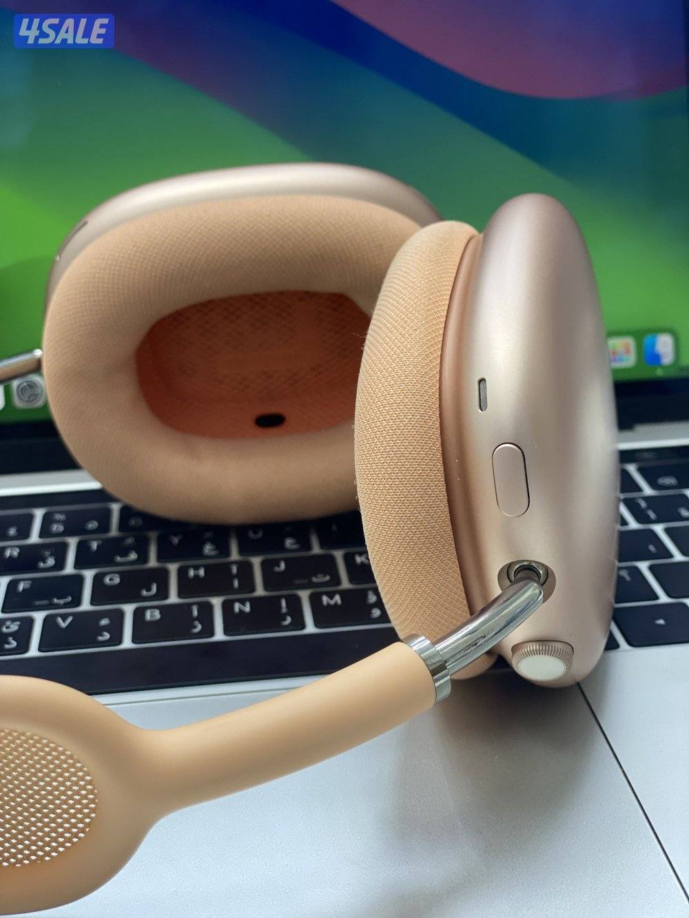 ايربودز ماكس اخر تحديث6