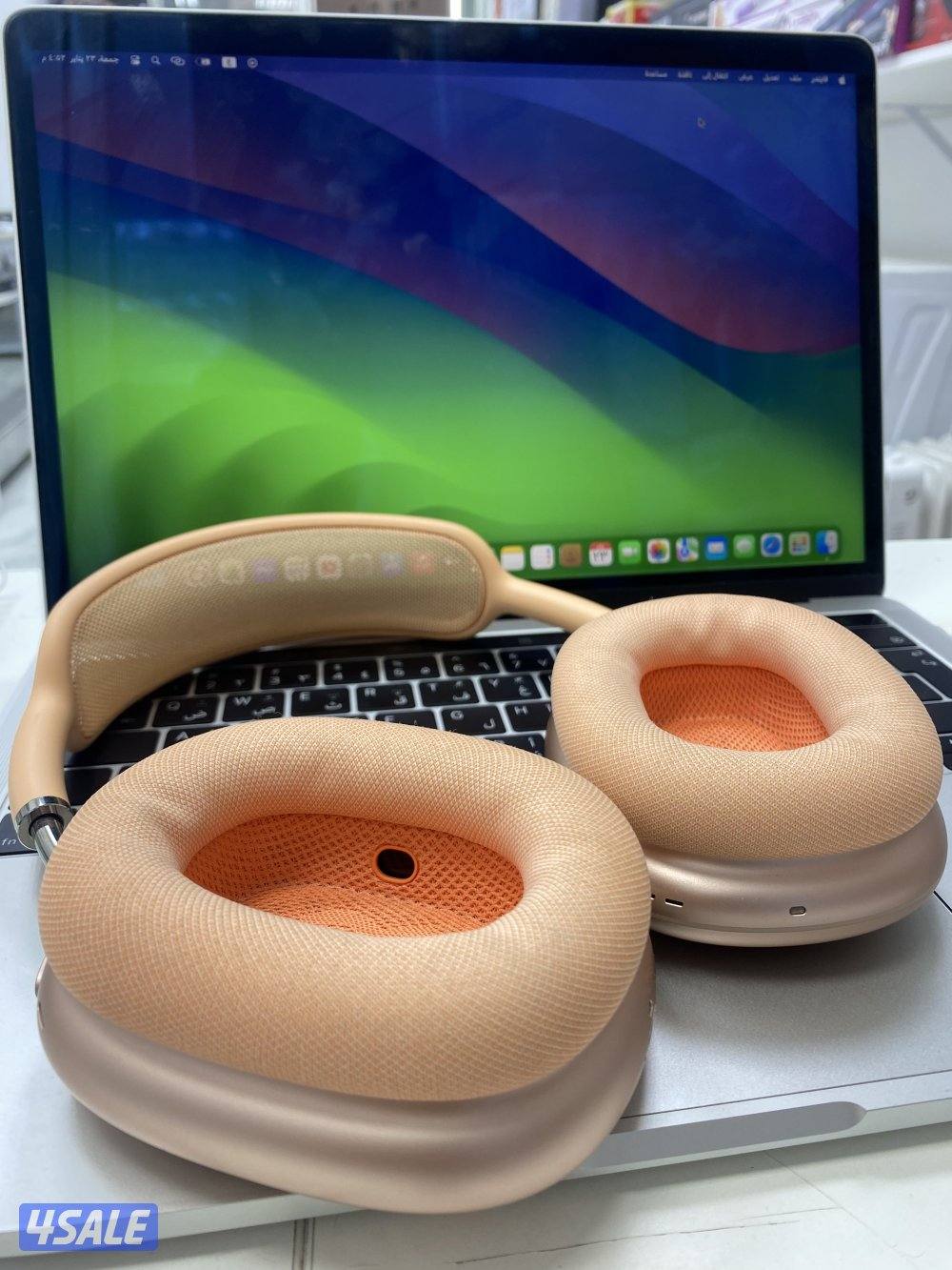 ايربودز ماكس اخر تحديث7