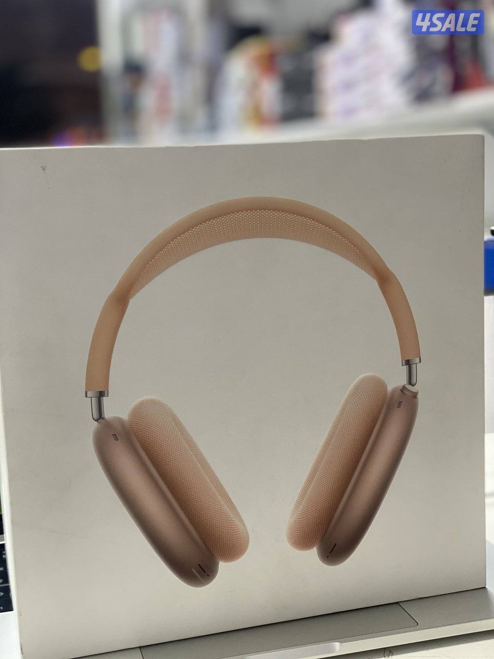 ايربودز ماكس اخر تحديث8