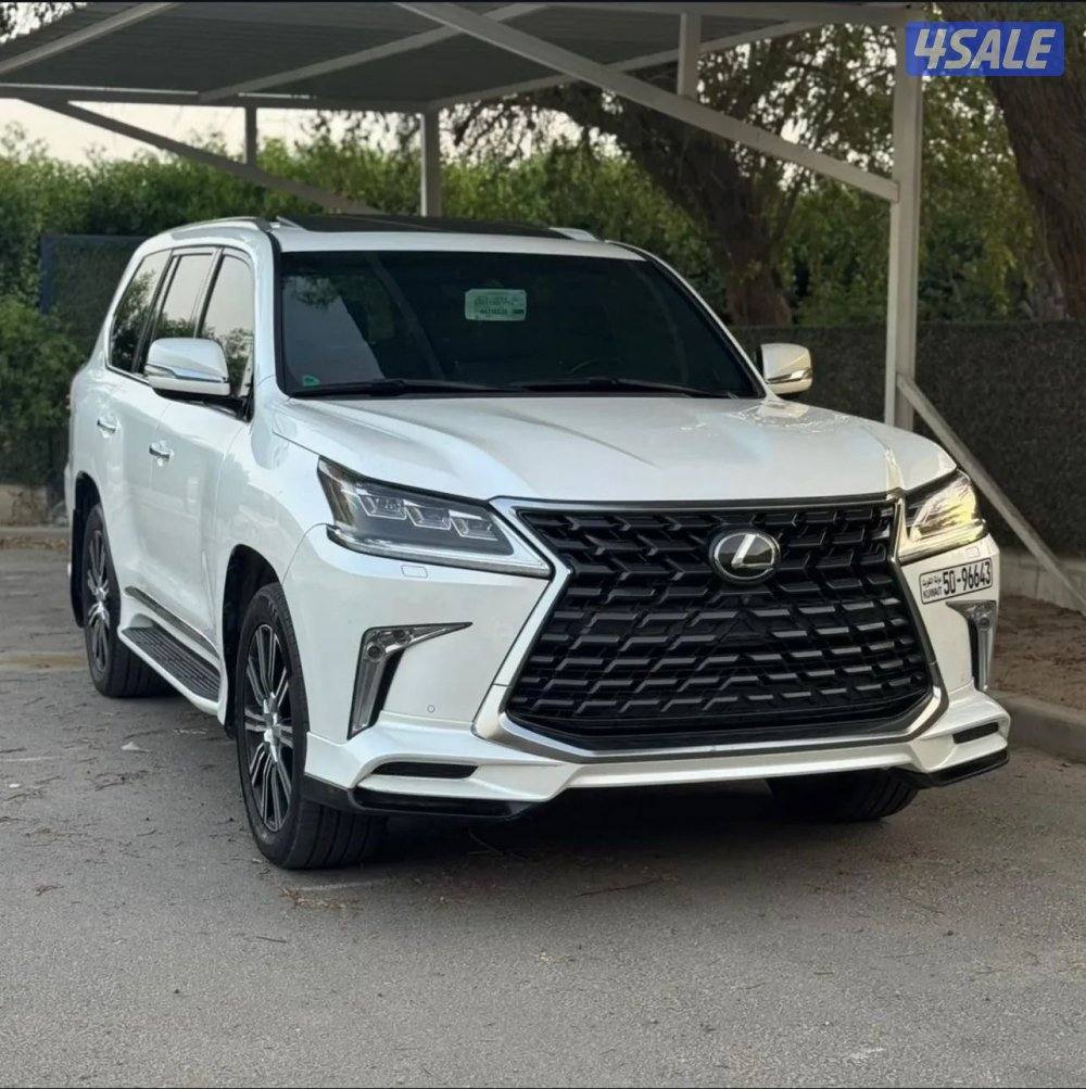 للبيع لكزس سبورت صبغ الوكاله1