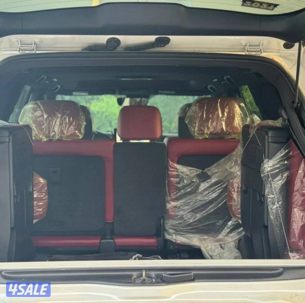 للبيع لكزس سبورت صبغ الوكاله5