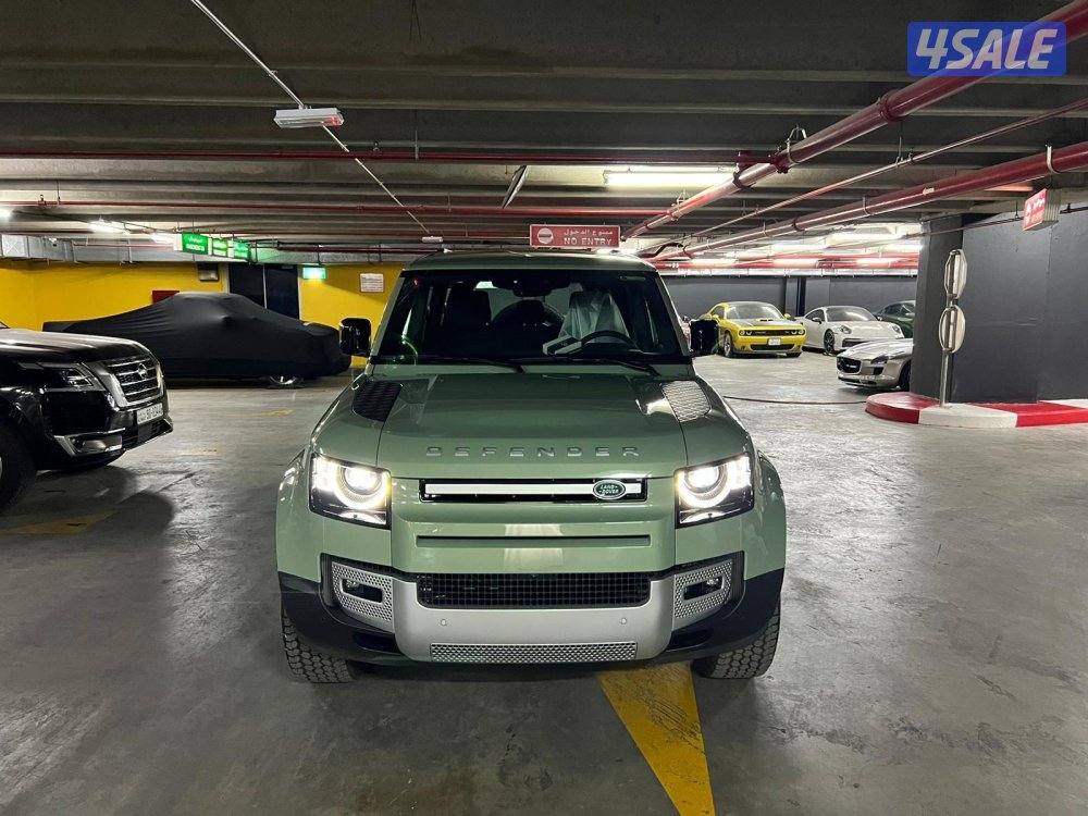 2023 ديفندر 75th edition1