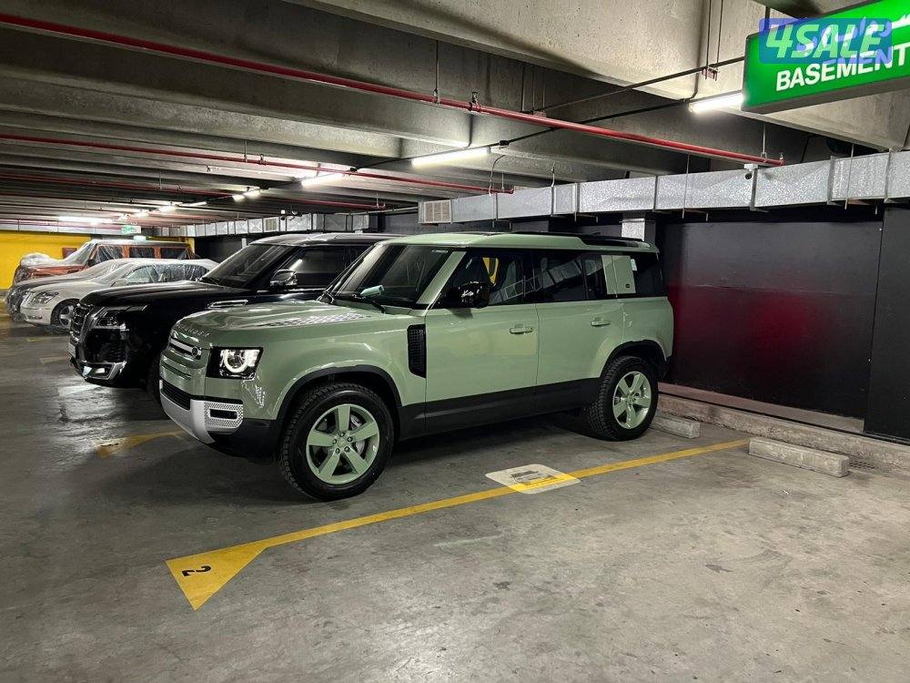 2023 ديفندر 75th edition2