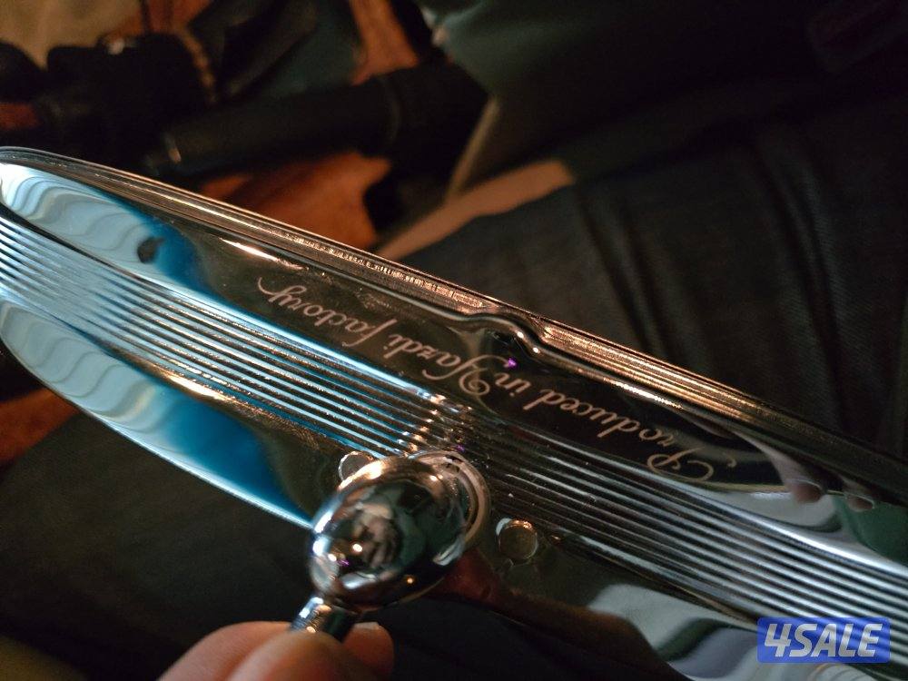 مرايه قديمه للسيارات الكلاسك جديد بالكرتون1