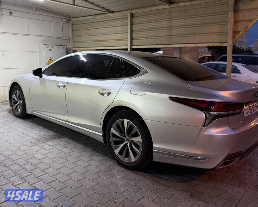 للبيع لكزس LS350 موديل 20180