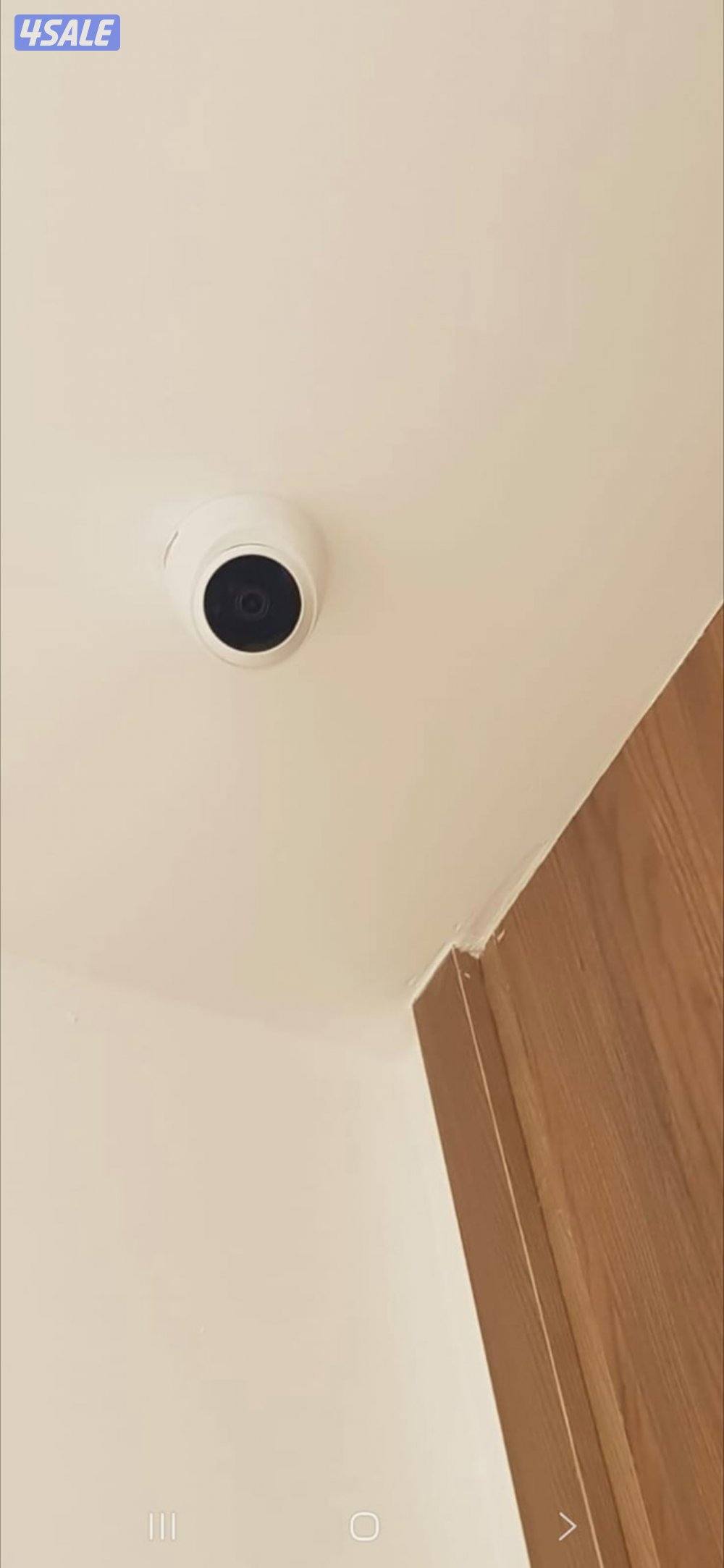 أمن طفلك راقب لخدم ع تلفون بالدوام مسافر صوت صوره سبيكر مايك تتبع حركة3