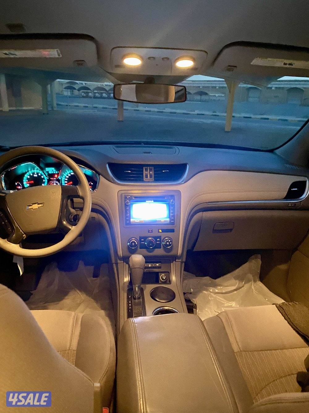 بيعه سريعه جيب شفر ترافيس نظيف و بحالة ممتازة جداً جاهزة0