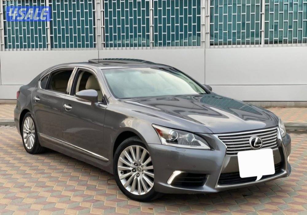 LS460L 20140