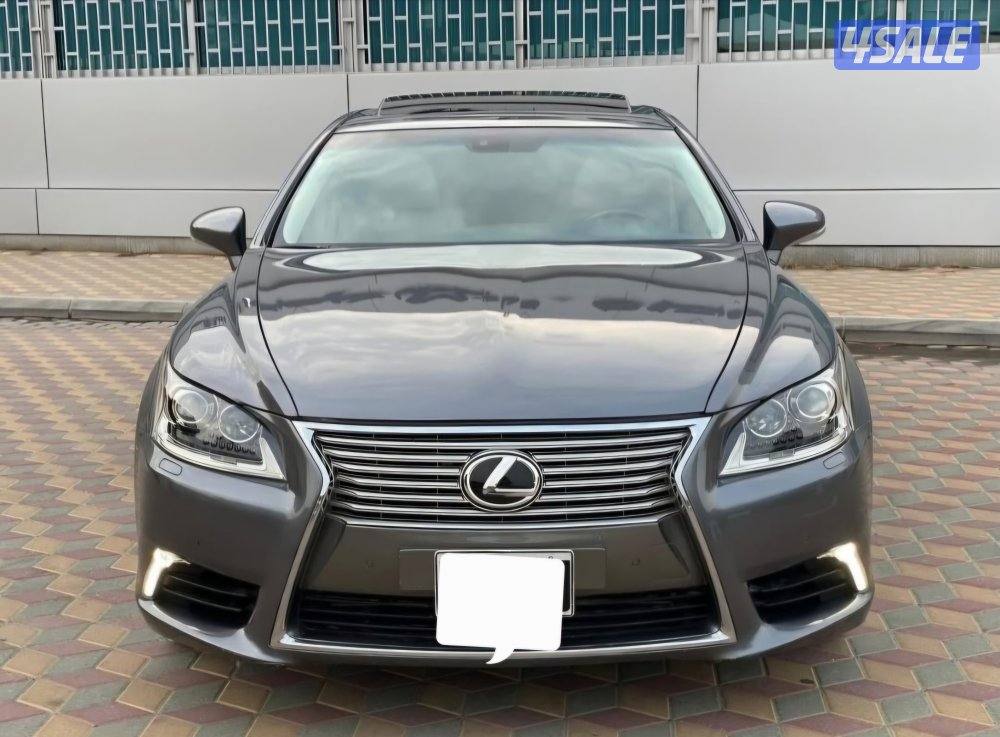 LS460L 20141