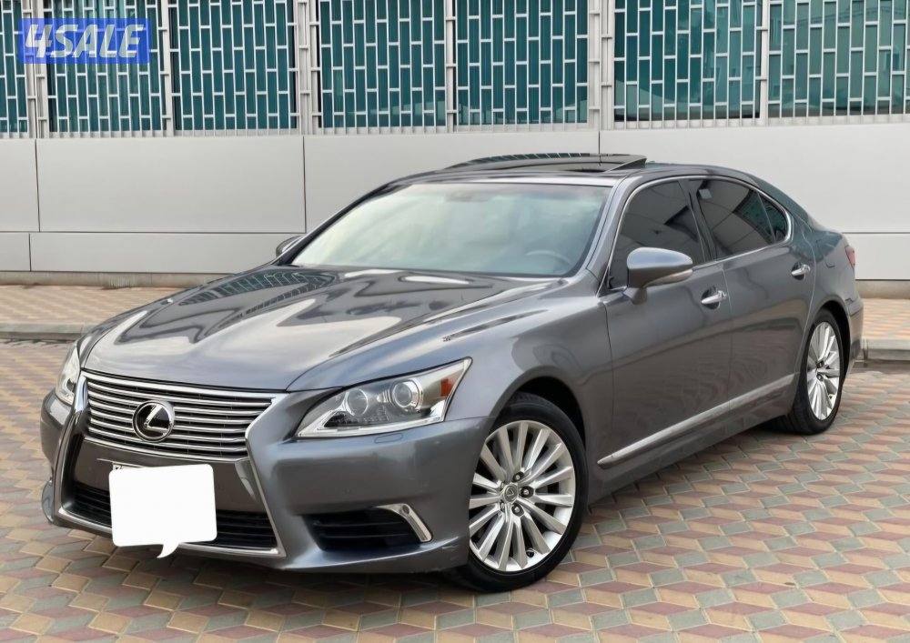 LS460L 20142