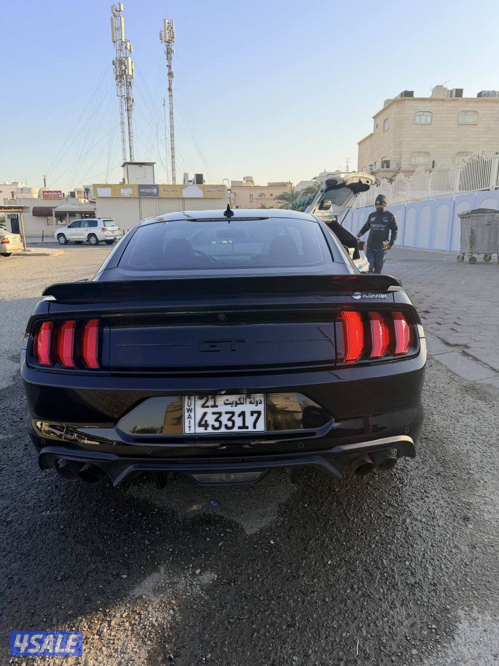 للبيع موستنج2