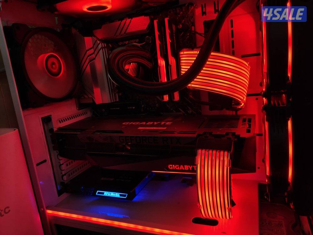 Gigabyte RTX 3080 Ti 12GB GDDR6X Gaming OC2