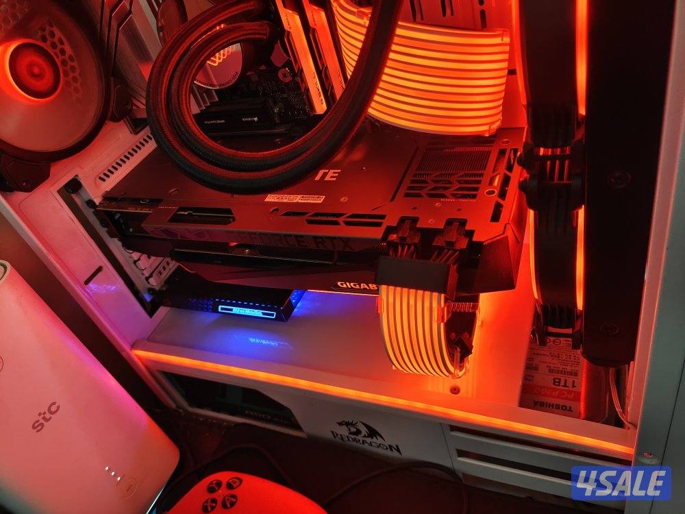 Gigabyte RTX 3080 Ti 12GB GDDR6X Gaming OC3