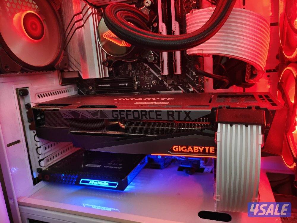 Gigabyte RTX 3080 Ti 12GB GDDR6X Gaming OC4