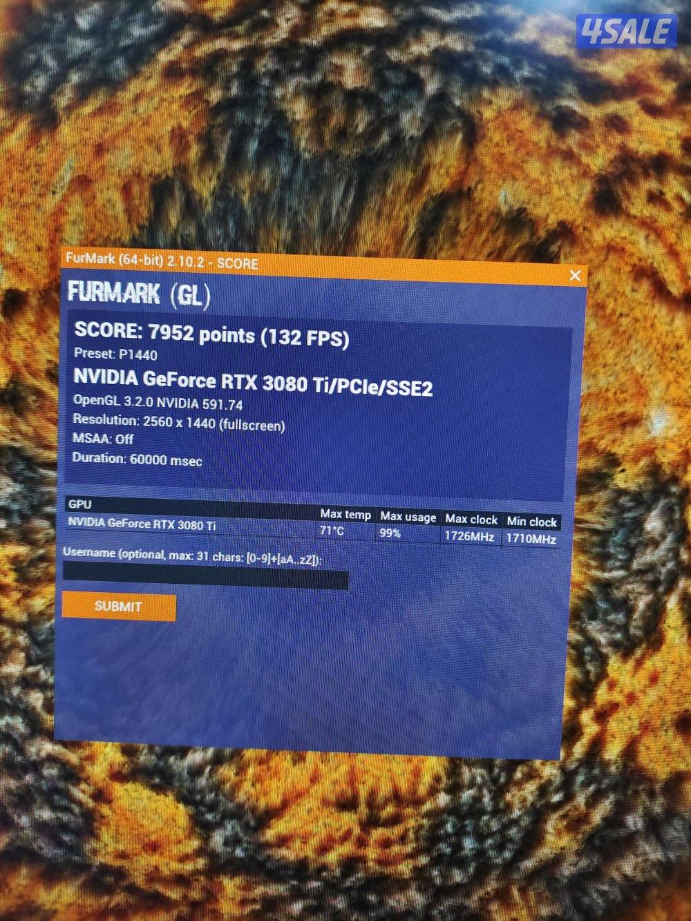 Gigabyte RTX 3080 Ti 12GB GDDR6X Gaming OC8