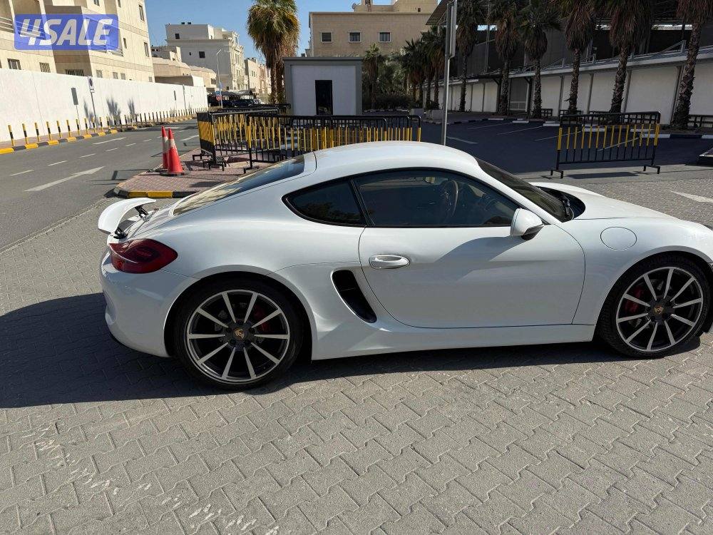 كإيمان S موديل 201410