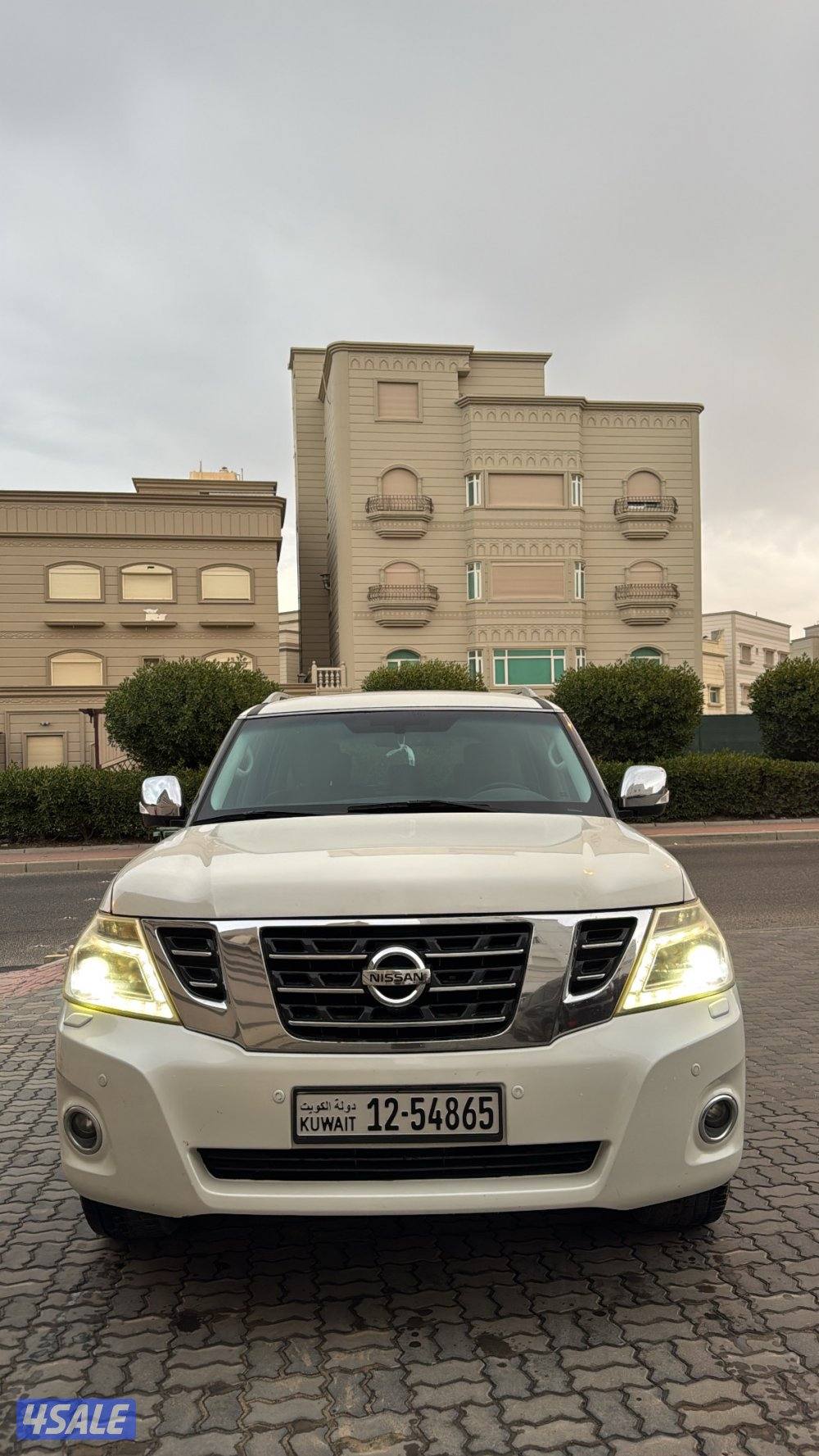 نسيان باترول بلاتنيوم سيتي0