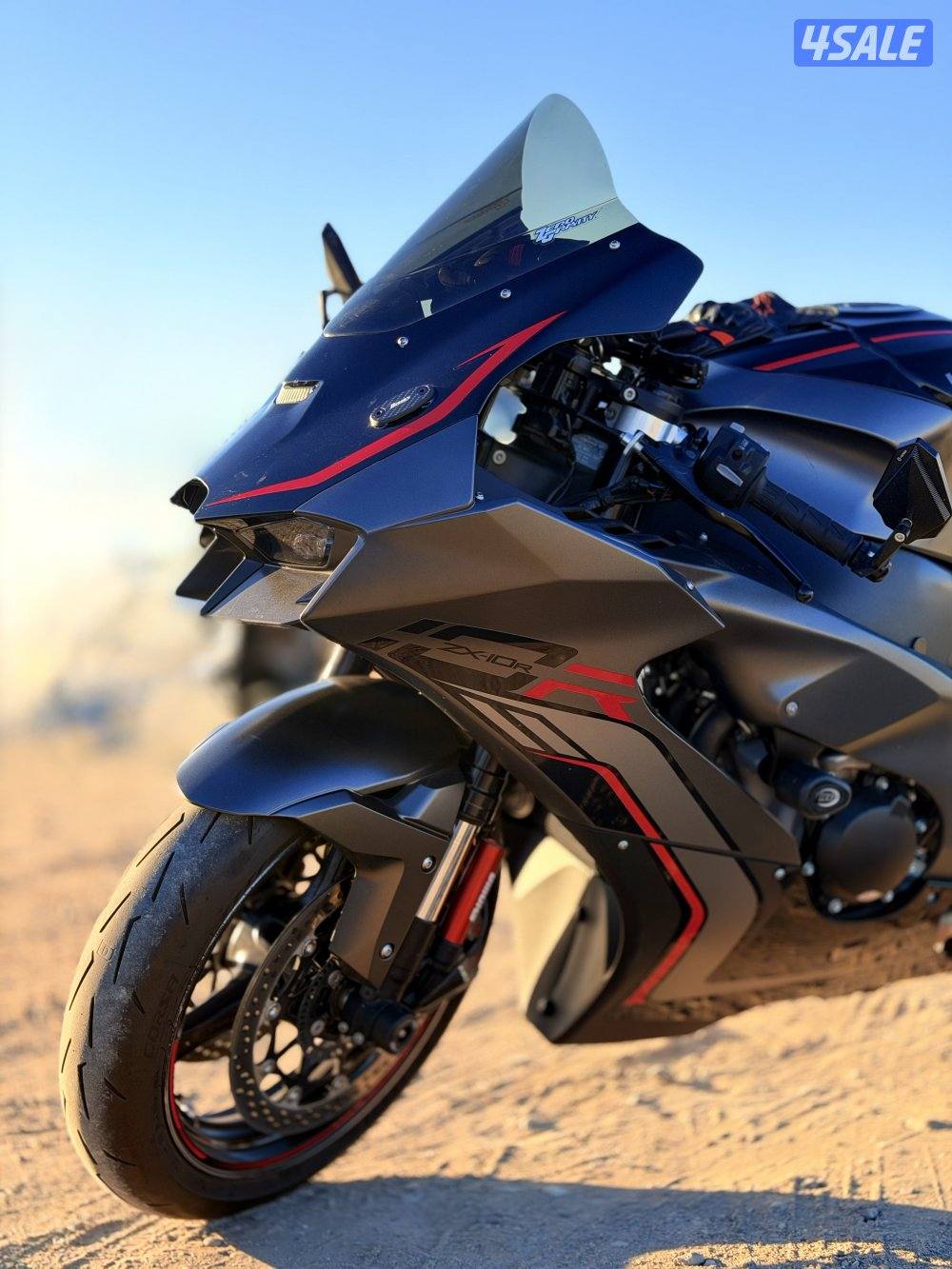 2022 Kawasaki ZX10R0