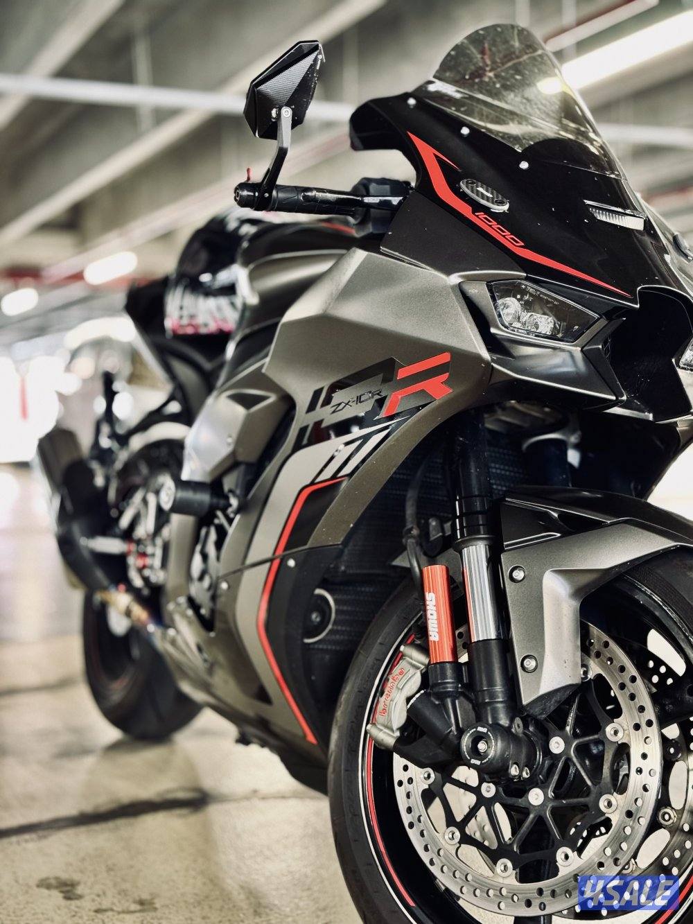 2022 Kawasaki ZX10R1