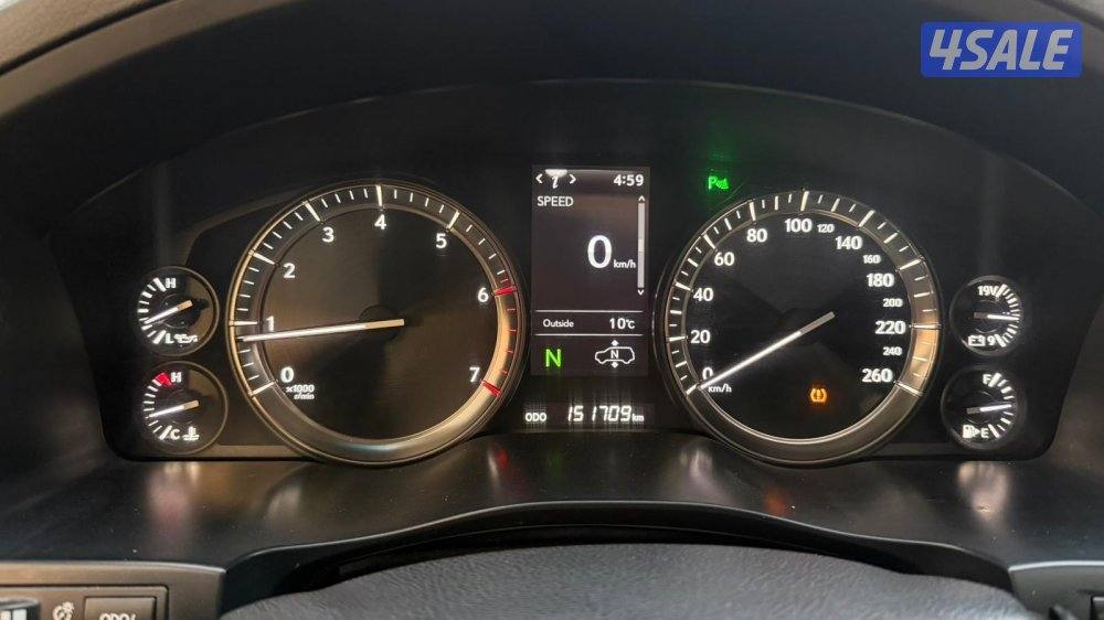 للبيع لكزس LX570 سبورت6