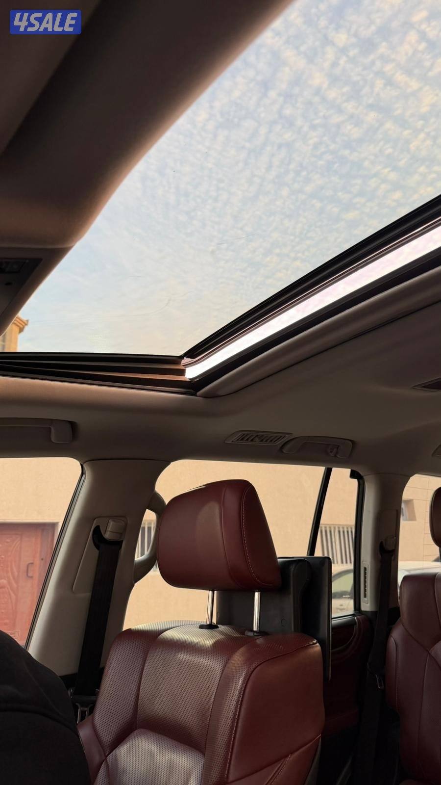 للبيع لكزس LX570 سبورت7