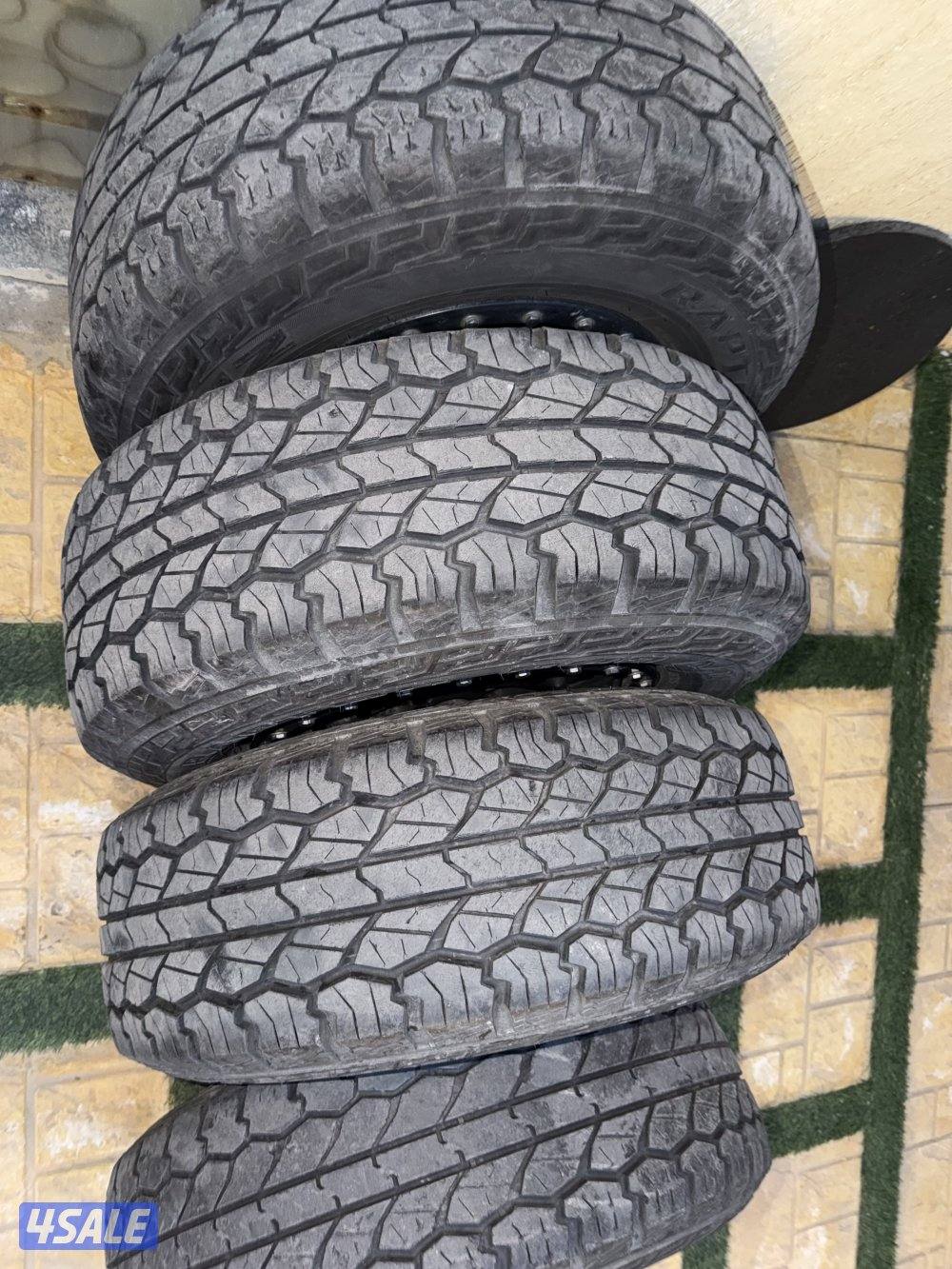 رنقات ميثود مع تواير ربع حجري2