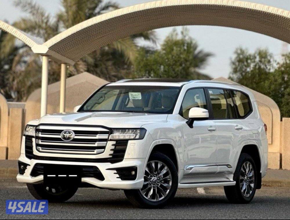 للبيع لاندكروز GXR تون تيربو0