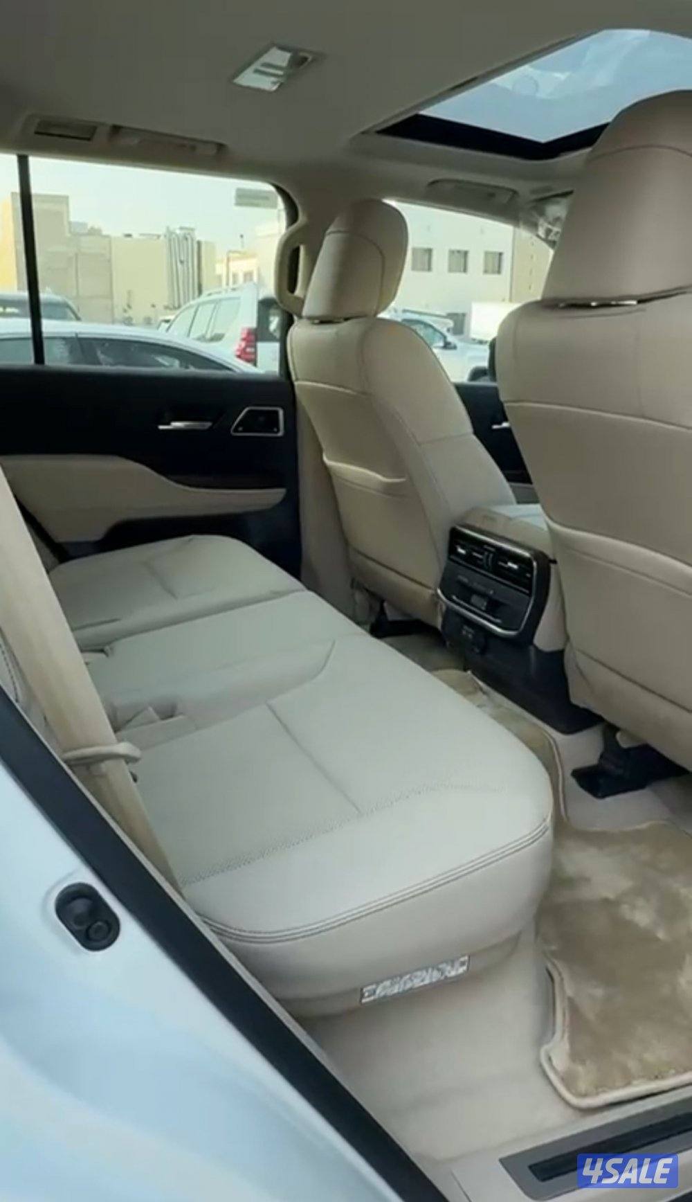 للبيع لاندكروز GXR تون تيربو2