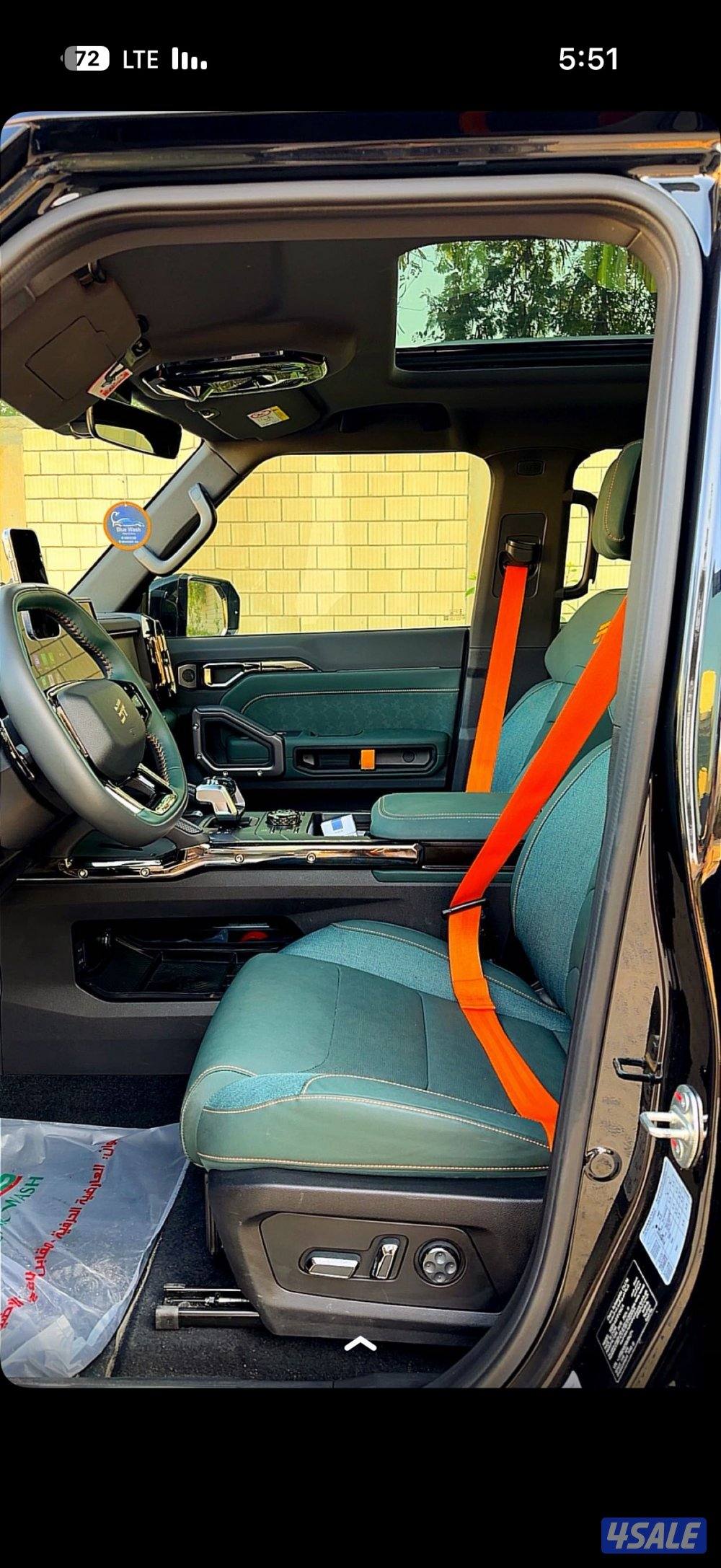 جيتور  اهلاً درجة فل كامل موصفات  الداخلية زريتي تحت الكفاله2