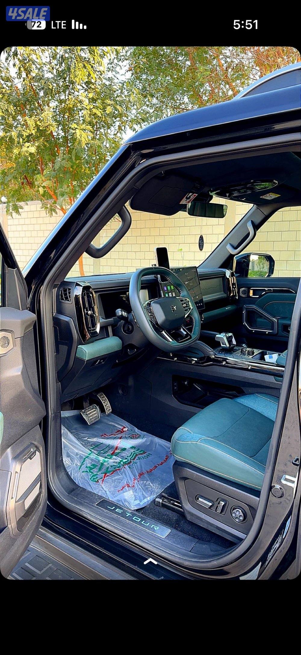 جيتور  اهلاً درجة فل كامل موصفات  الداخلية زريتي تحت الكفاله3