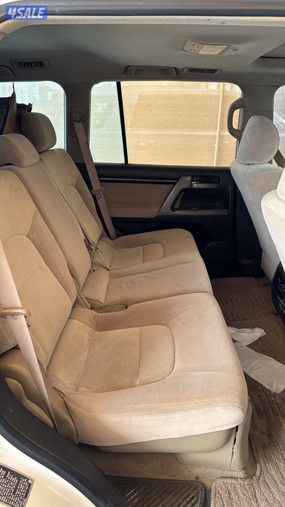 لاند كروزر 20093