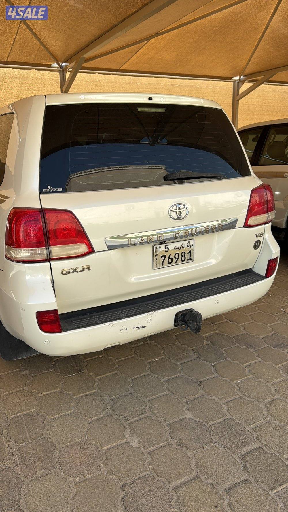 لاند كروزر 20094