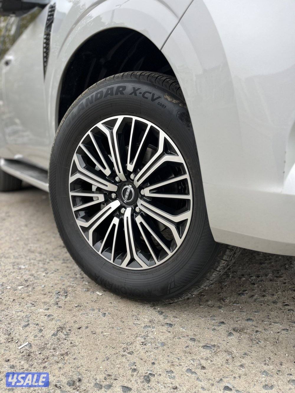 للبيع باترول بلاتينوم موديل 20258