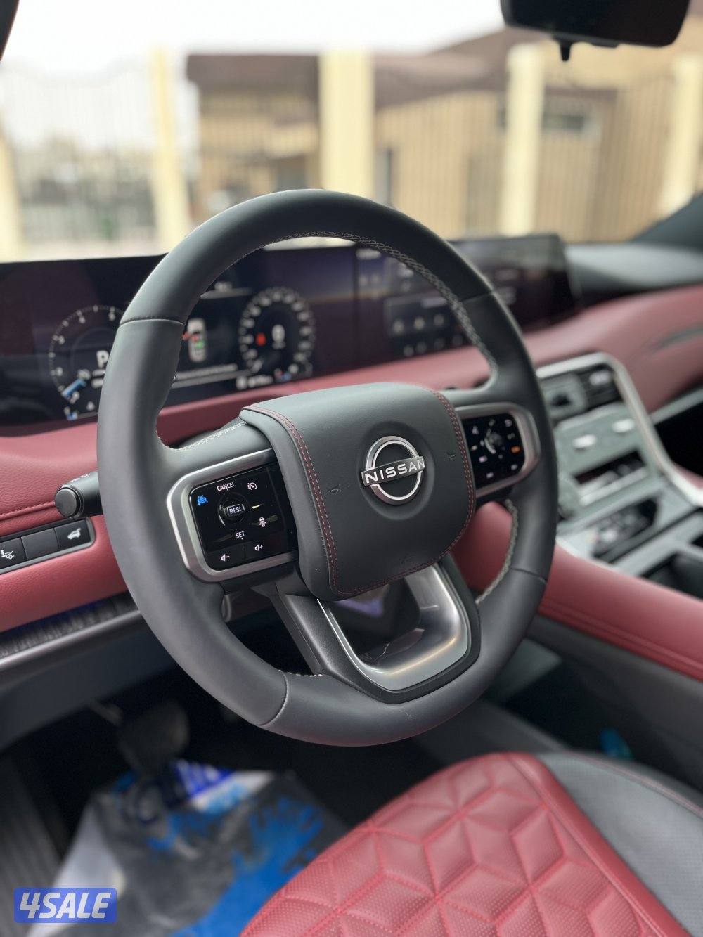 للبيع باترول بلاتينوم موديل 20259