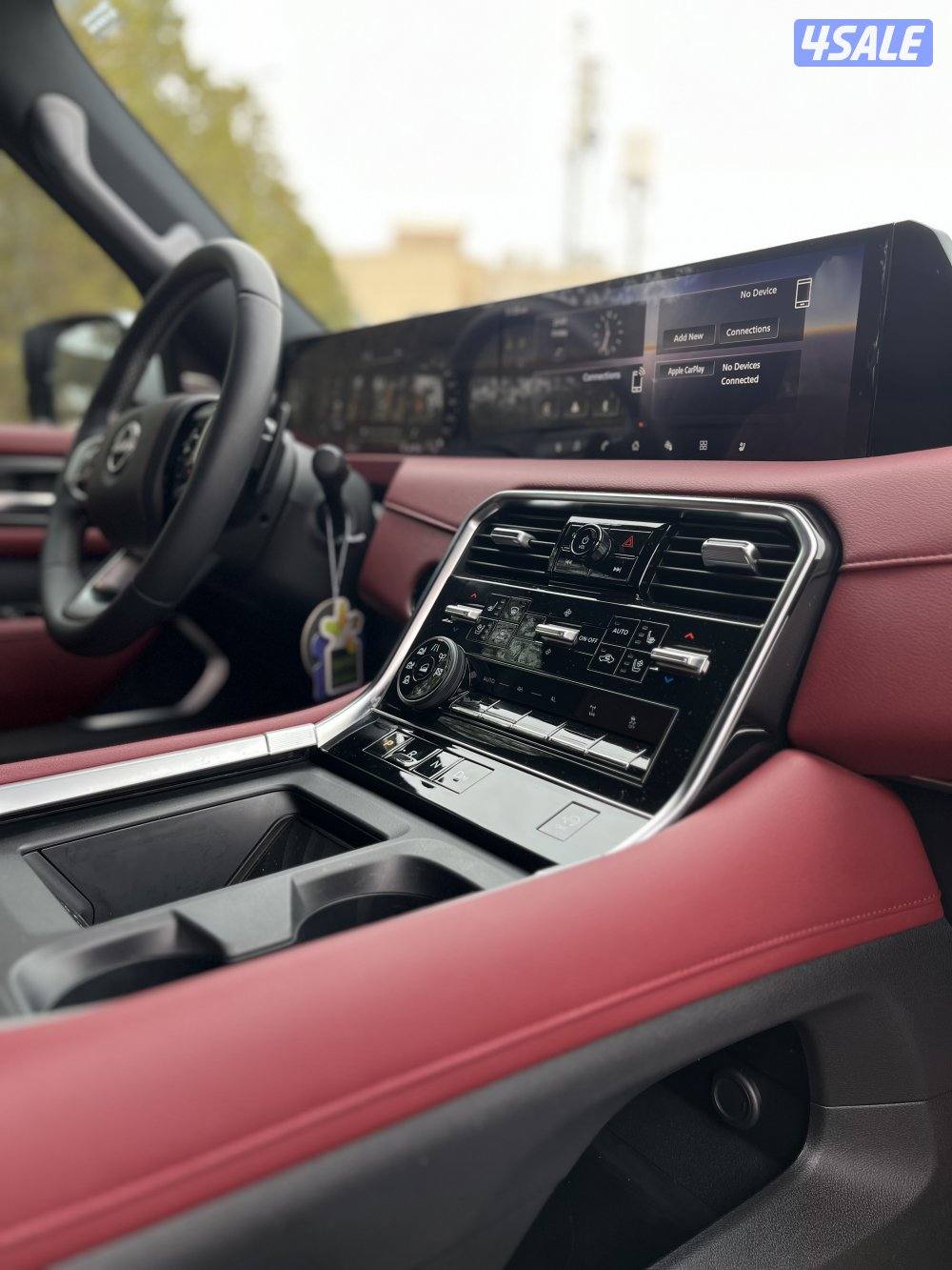 للبيع باترول بلاتينوم موديل 202510