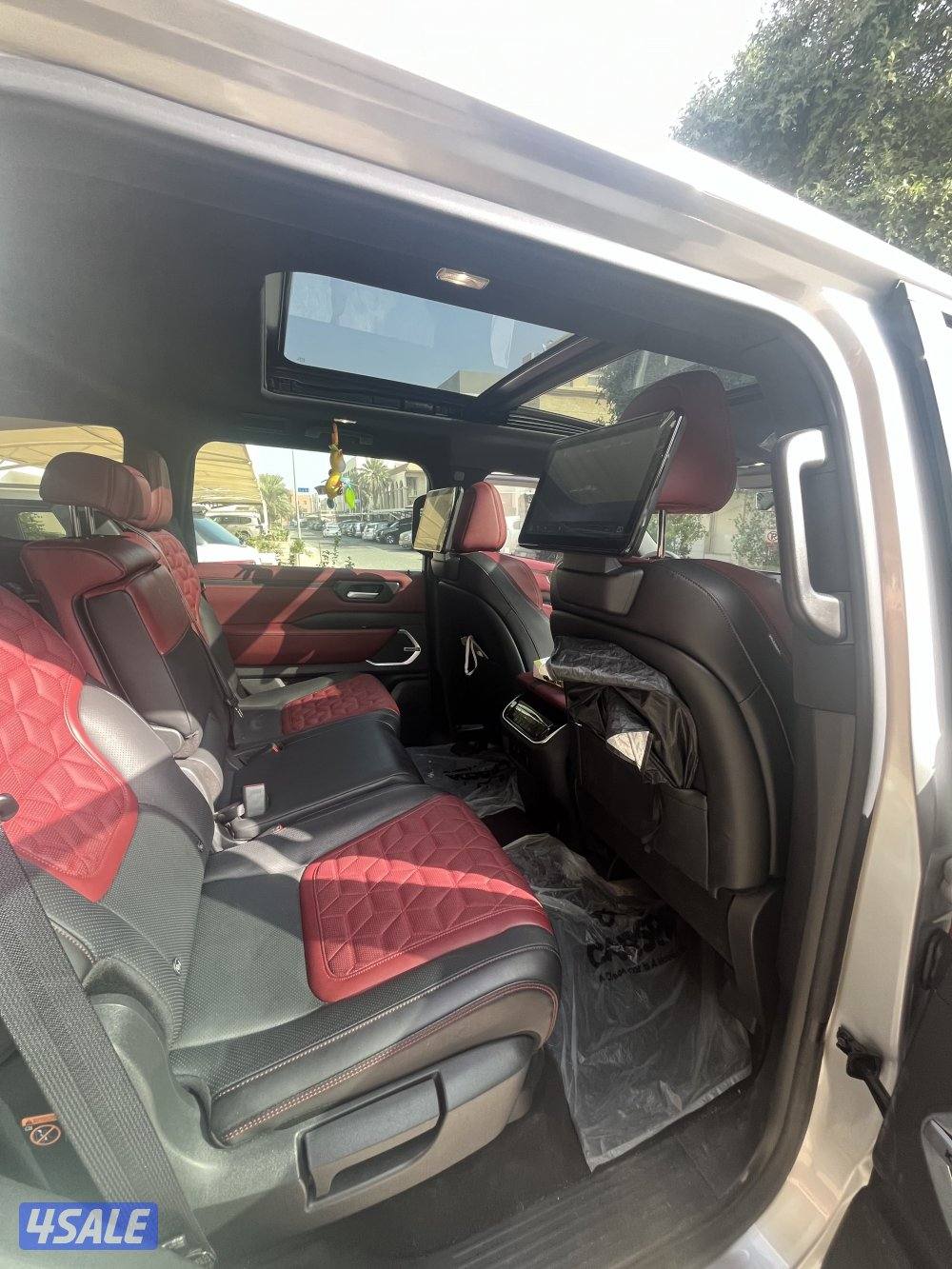 للبيع باترول بلاتينوم موديل 202511