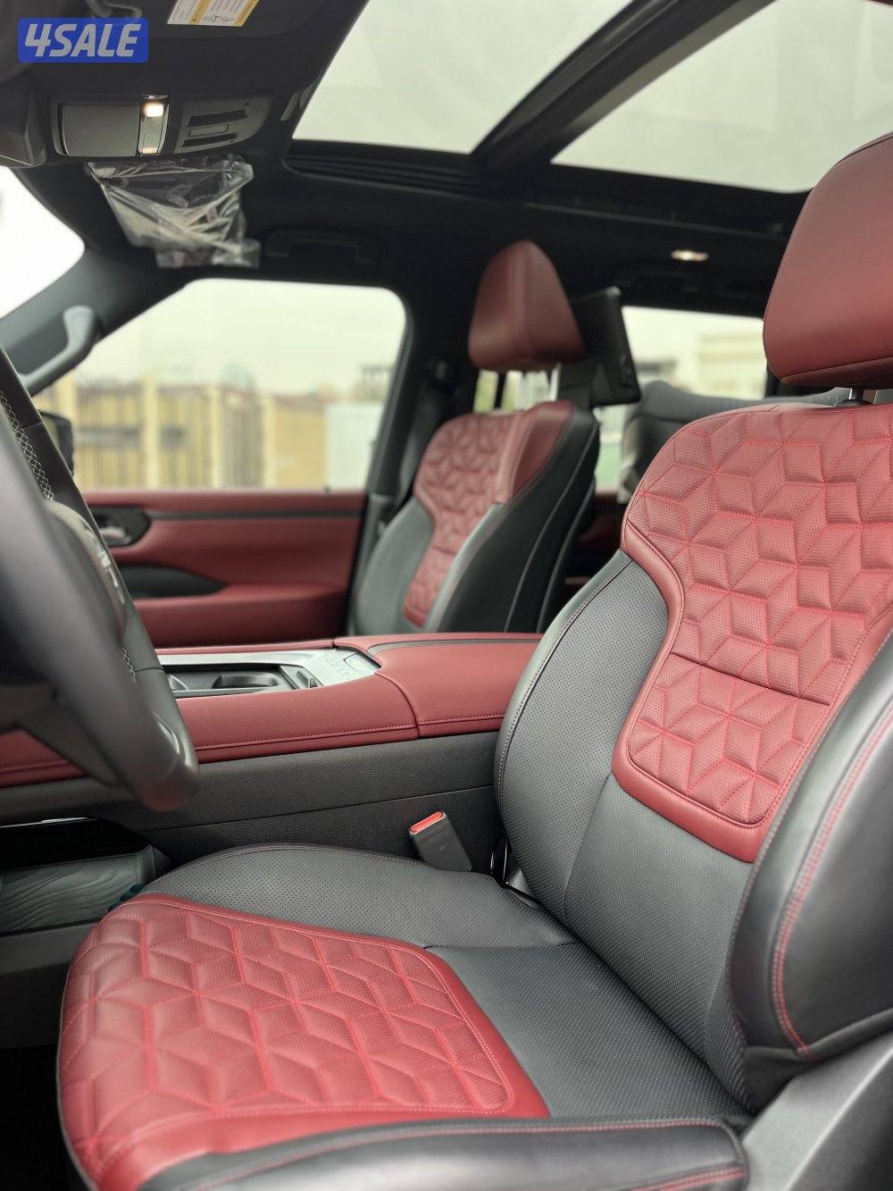 للبيع باترول بلاتينوم موديل 202515